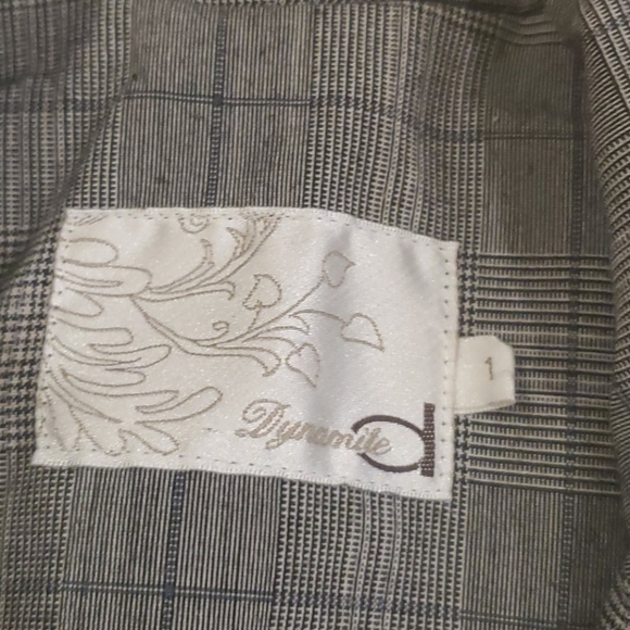 Dynamite blazer - Picture 2 of 5